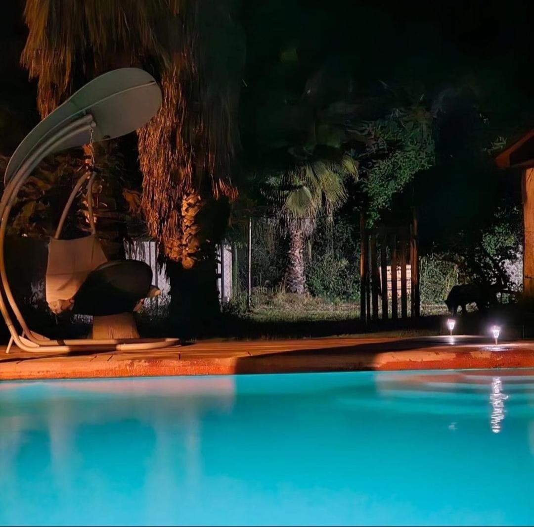 Habitaciones Con Piscina En Tinguiririca San Fernando Esterno foto