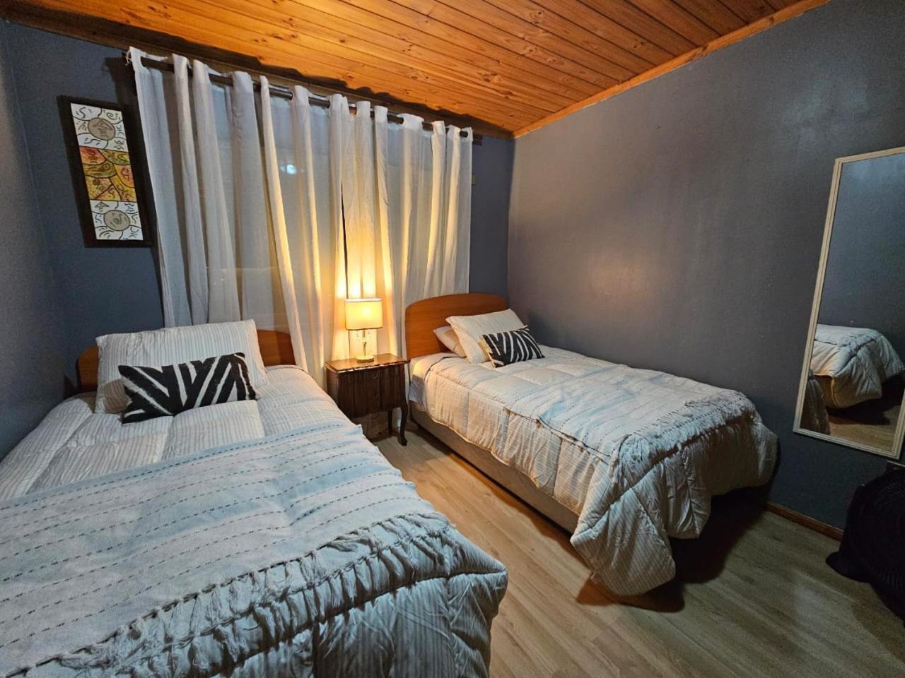 Habitaciones Con Piscina En Tinguiririca San Fernando Esterno foto