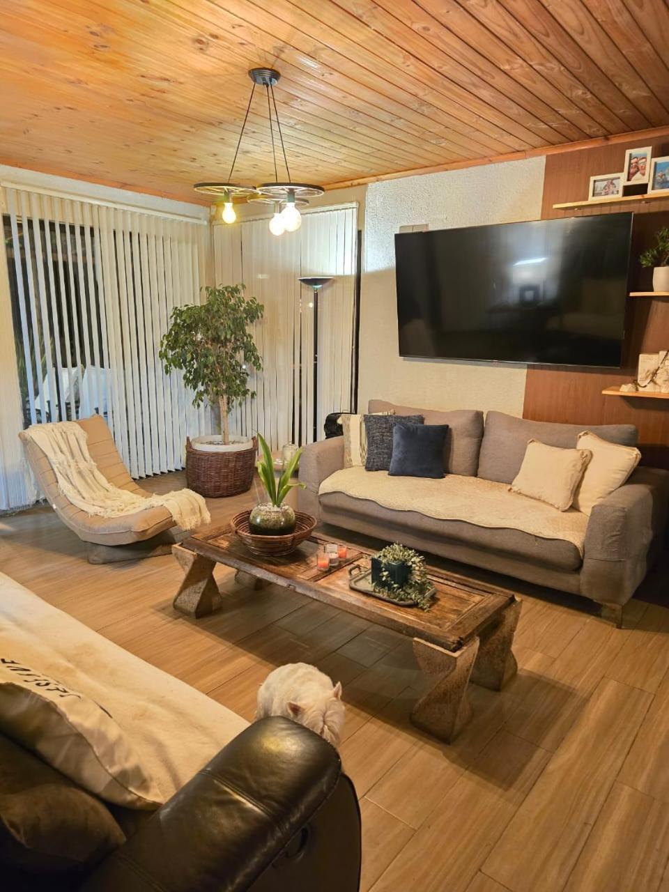 Habitaciones Con Piscina En Tinguiririca San Fernando Esterno foto
